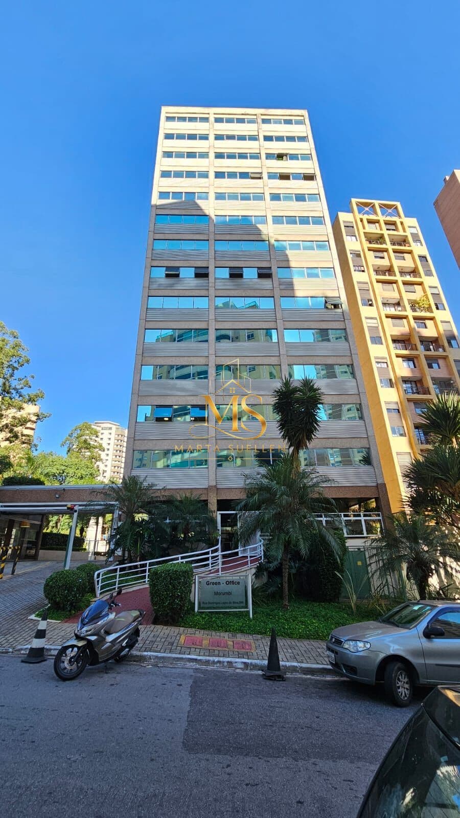 Sala comercial em Edifício