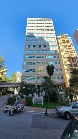 Sala comercial em Edifício