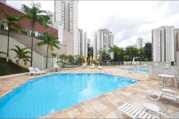 Apartamento em São Paulo - Vila Andrade