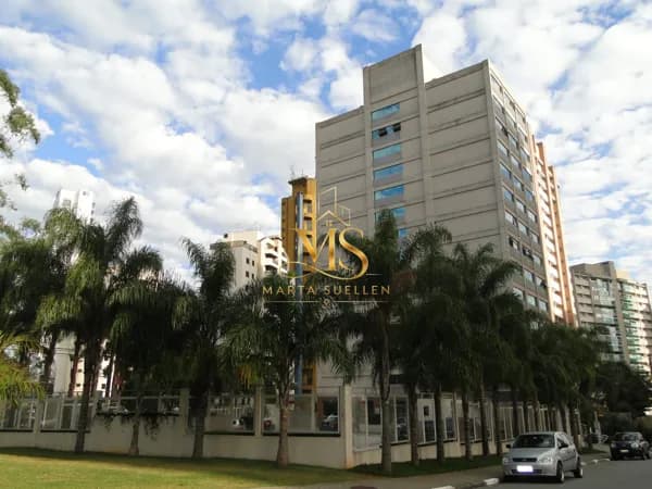 Sala comercial em edifício