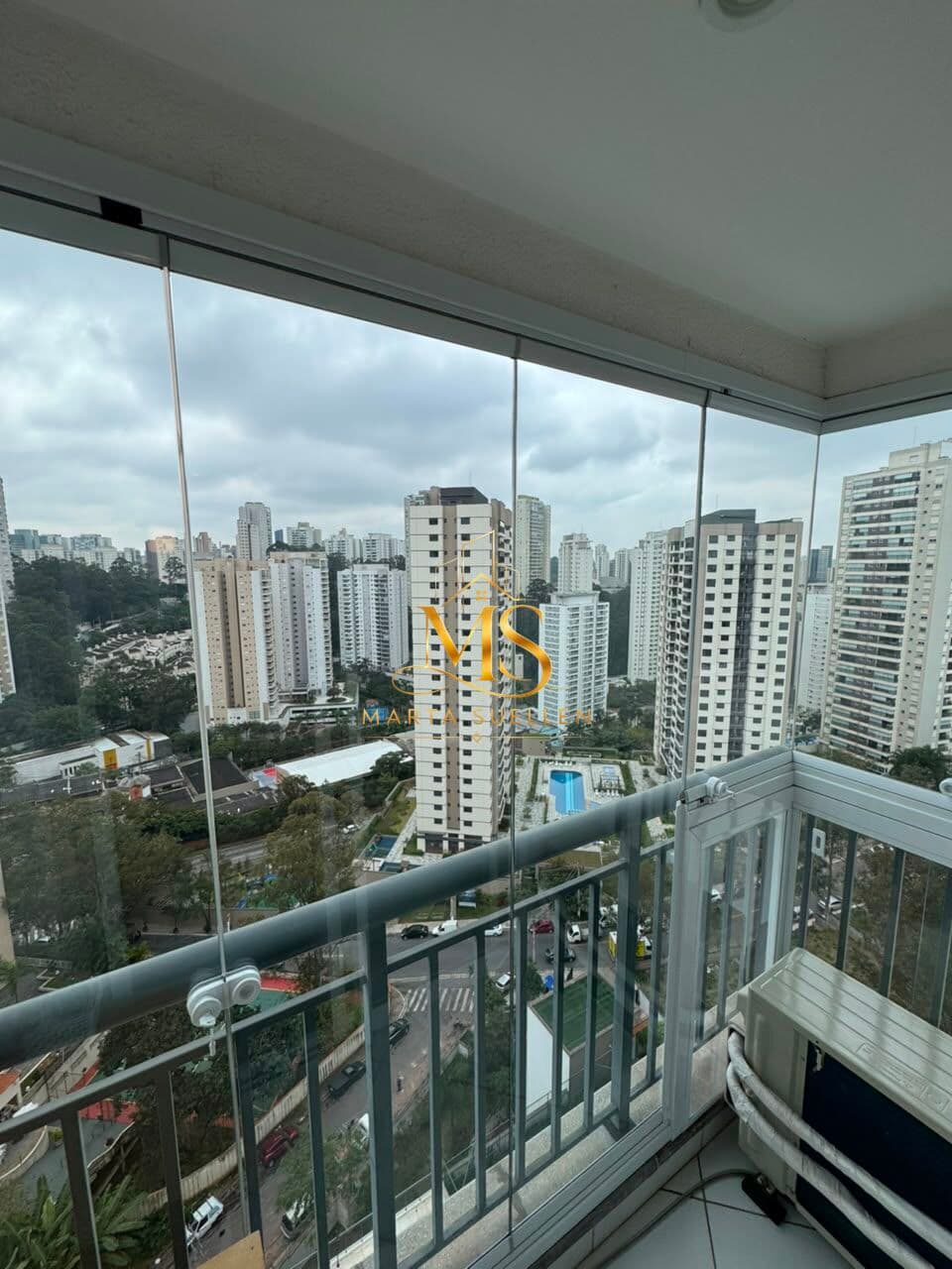 Apartamento em São Paulo - Vila Andrade