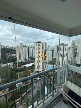 Apartamento em São Paulo - Vila Andrade
