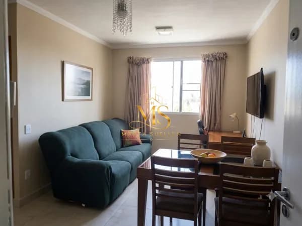 Apartamento em Capão Redondo, São Paulo/SP