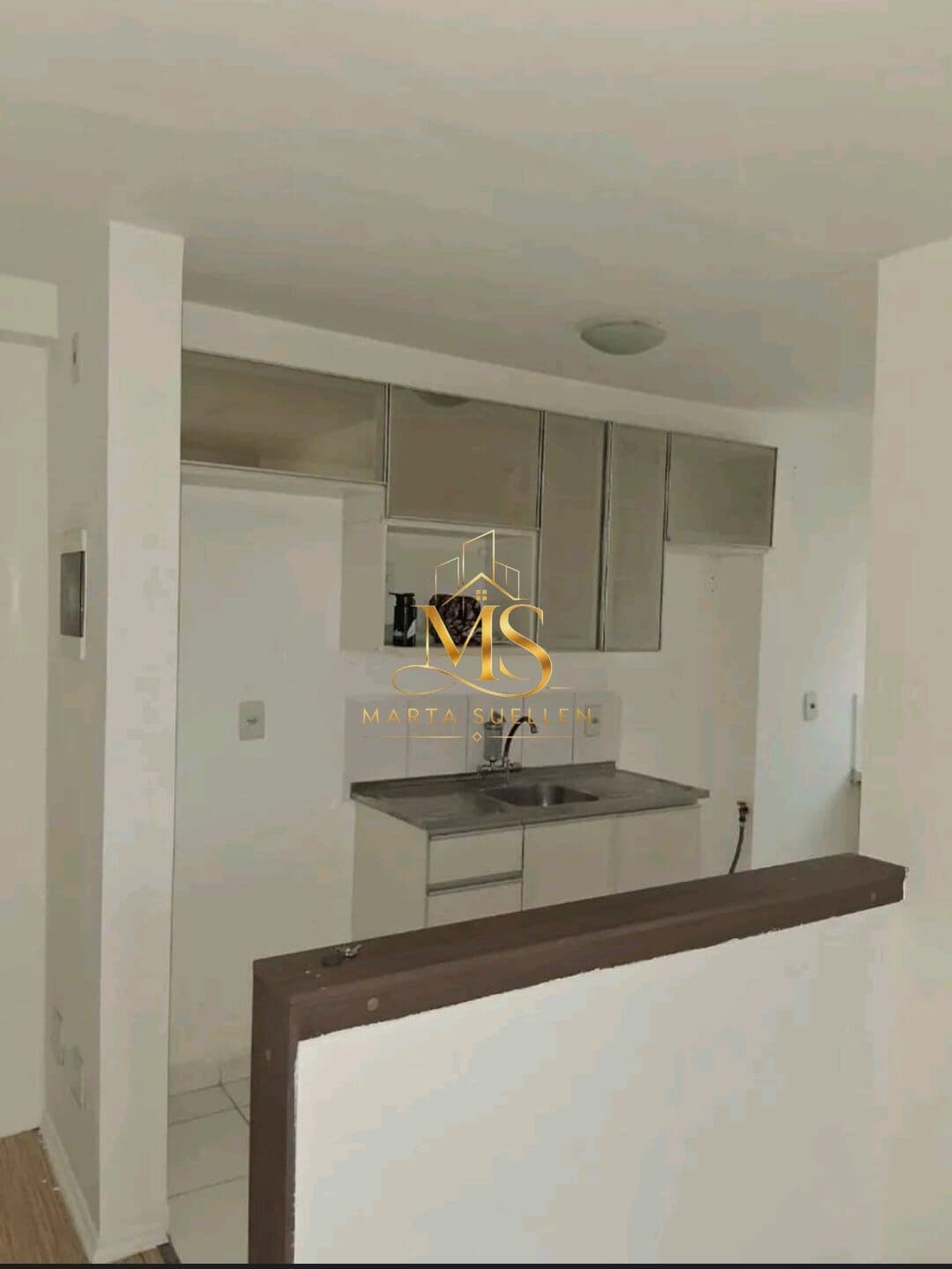 Apartamento de 57m² que está uma graça!