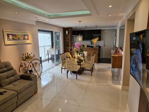 Apartamento Padrão - 84M²