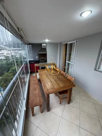Apartamento Alto Padrão - 91m² - 2 suítes