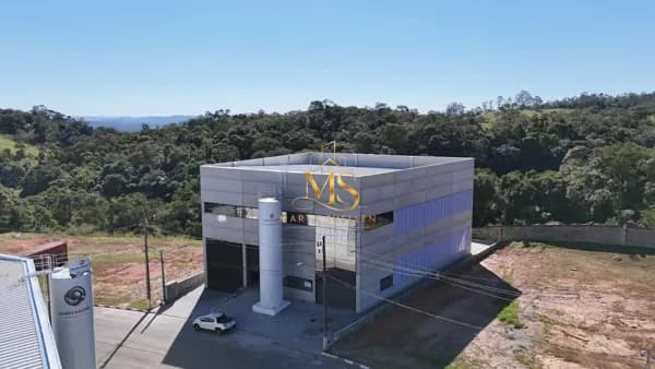 Pavilhão/Galpão em Condomínio Industrial!