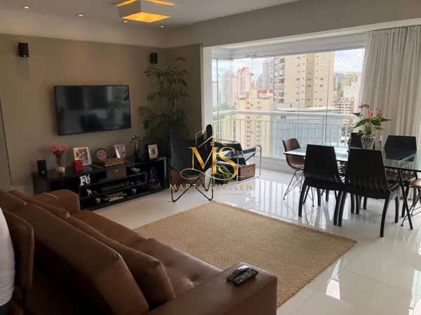 Apartamento em São Paulo - Jardim Ampliação