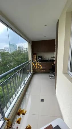 MAIS FLORA MORUMBI - 69M²