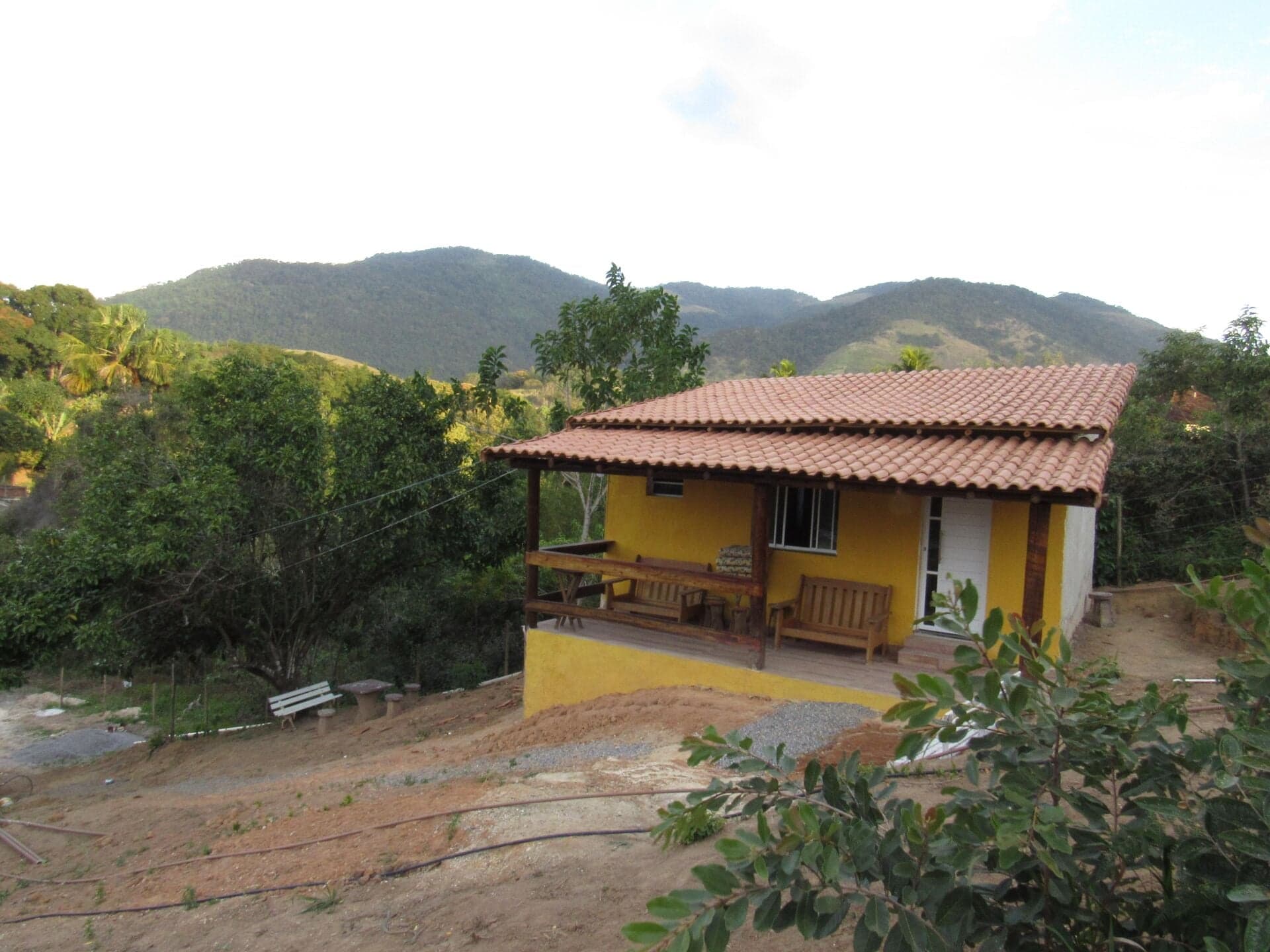 Chácara Toda Novinha C/ Linda Vista Panorâmica