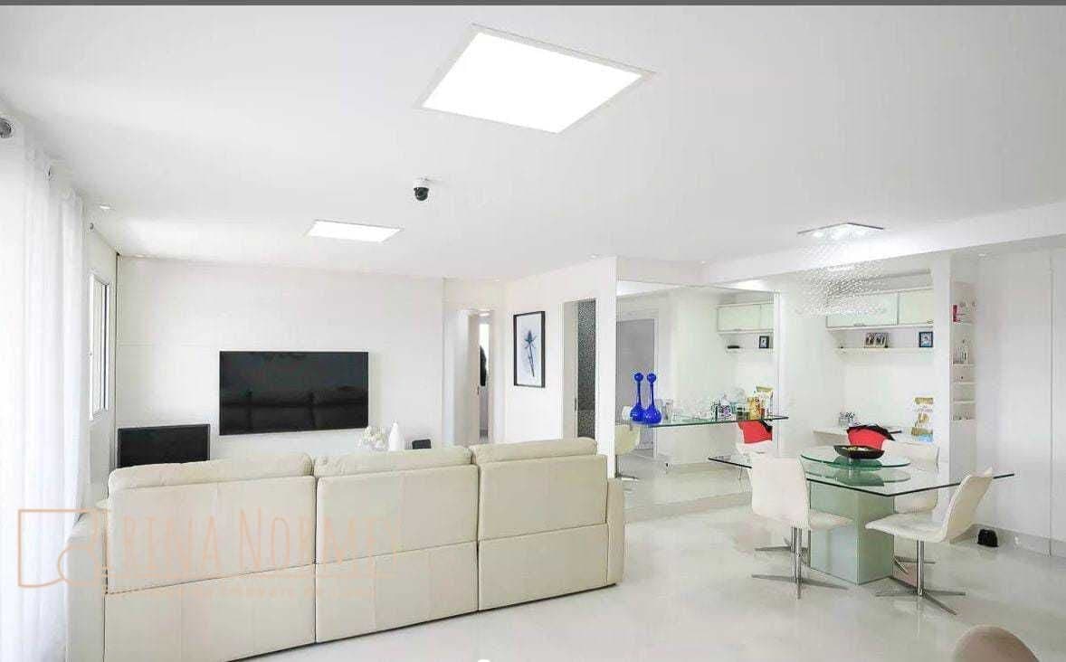 Apartamento á venda 3 suítes no bairro Jardim São Caetano, São Caetano do Sul/SP