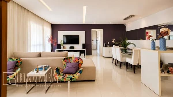 Apartamento á venda 3 dormitorios sendo 1 suite no Bairro Santa Maria, São Caetano do Sul/SP