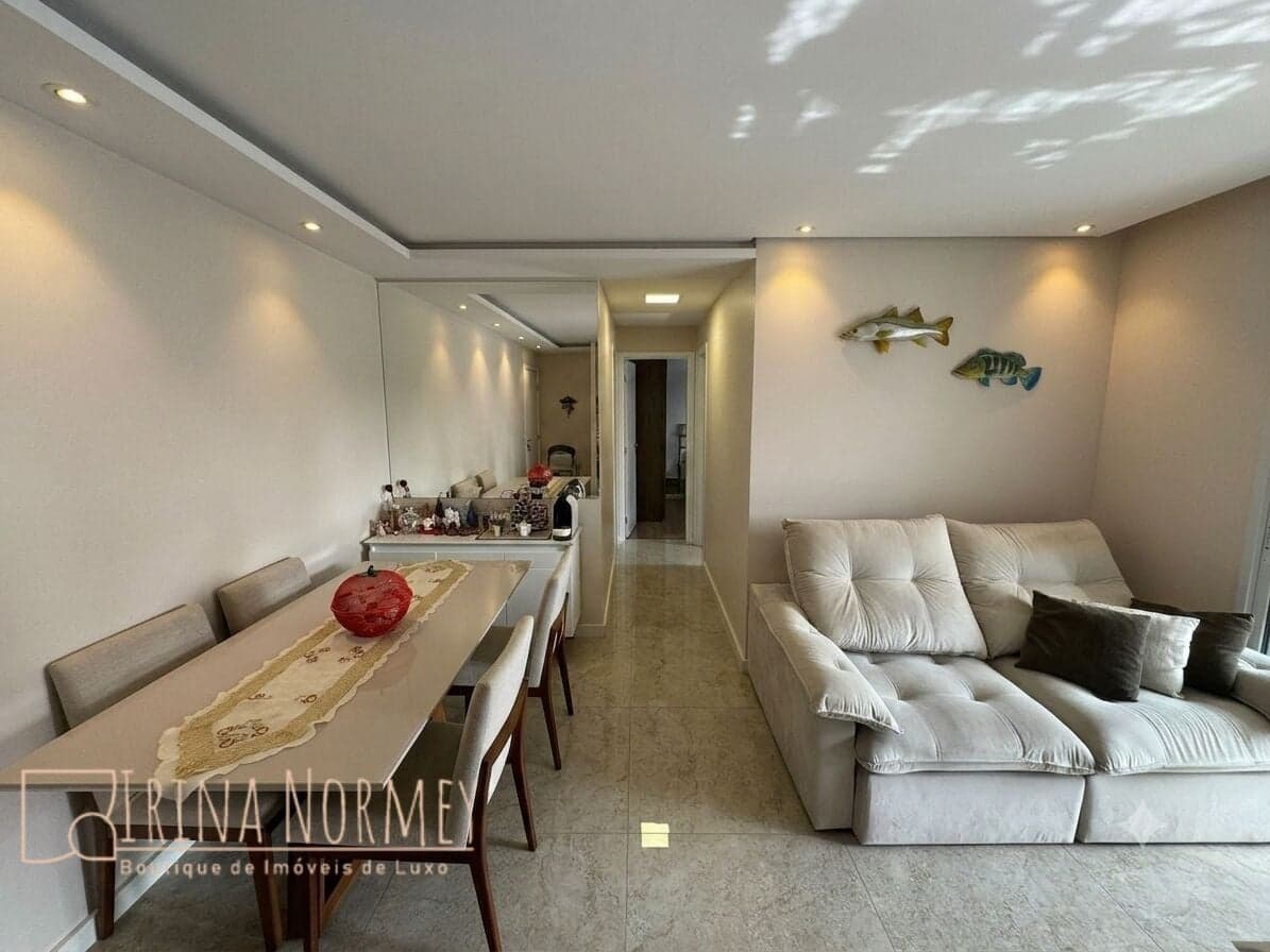 Apartamento para locação 2 dormitorios 1 suite no Bairro Jardim São Caetano, São Caetano do Sul/SP