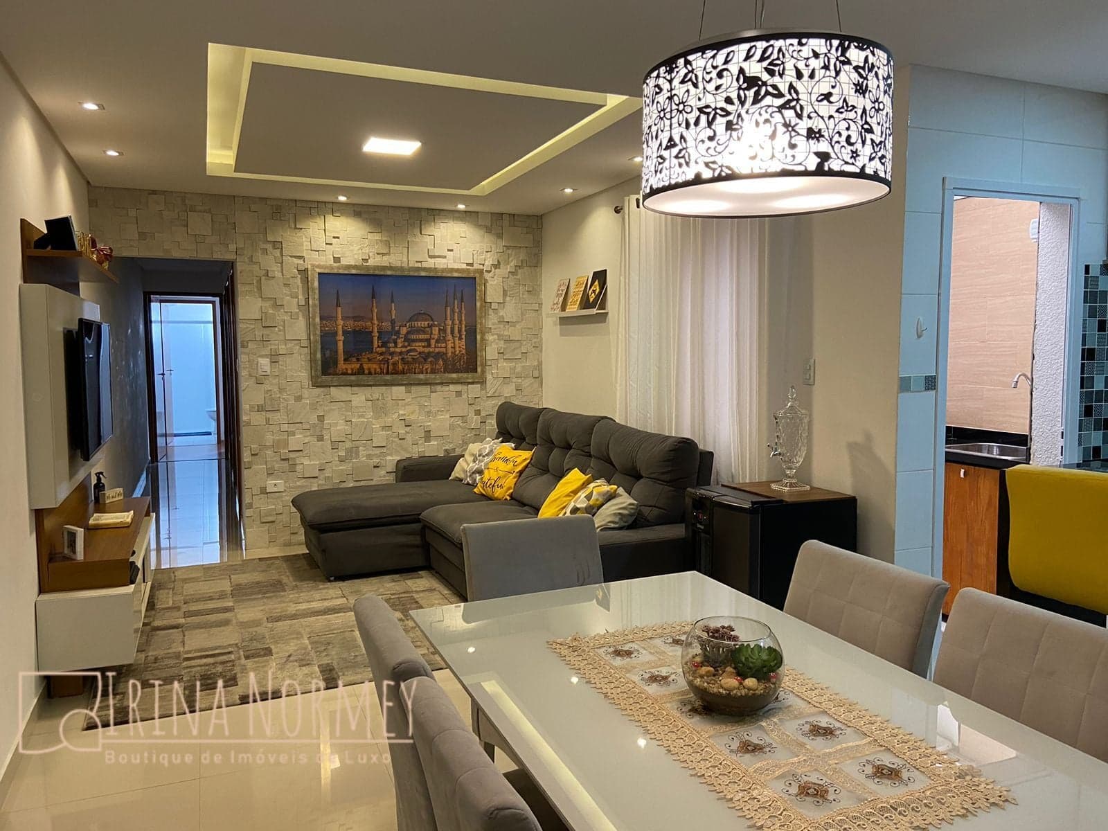 Apartamento sem Condomínio à venda com 3 Dormitórios sendo 1 suite, 77m² - Bairro Paraíso - Santo André/SP.