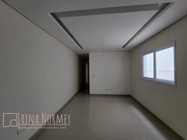 Apartamento á venda 3 dormitoris sendo 1 suite no Bairro Parque das Naçoes, Santo André/SP