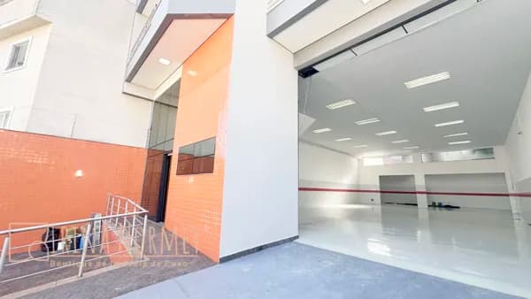 Glpão Comercial para locaçãoBairro Jardim Estella, Santo André/SP