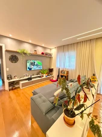 Apartamento á venda 3 suites no bairro Boa Vista, São Caetano do Sul/SP
