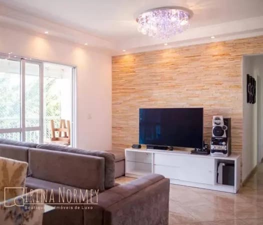 Apartamento á venda 3 dorm. (01 suíte), 96m² no Bairro Boa Vista, São Caetano do Sul/SP