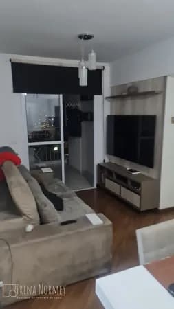 Apartamento á venda 2 dormitorios sendo 1 suite no Bairro Fundação, São Caetano do Sul/SP
