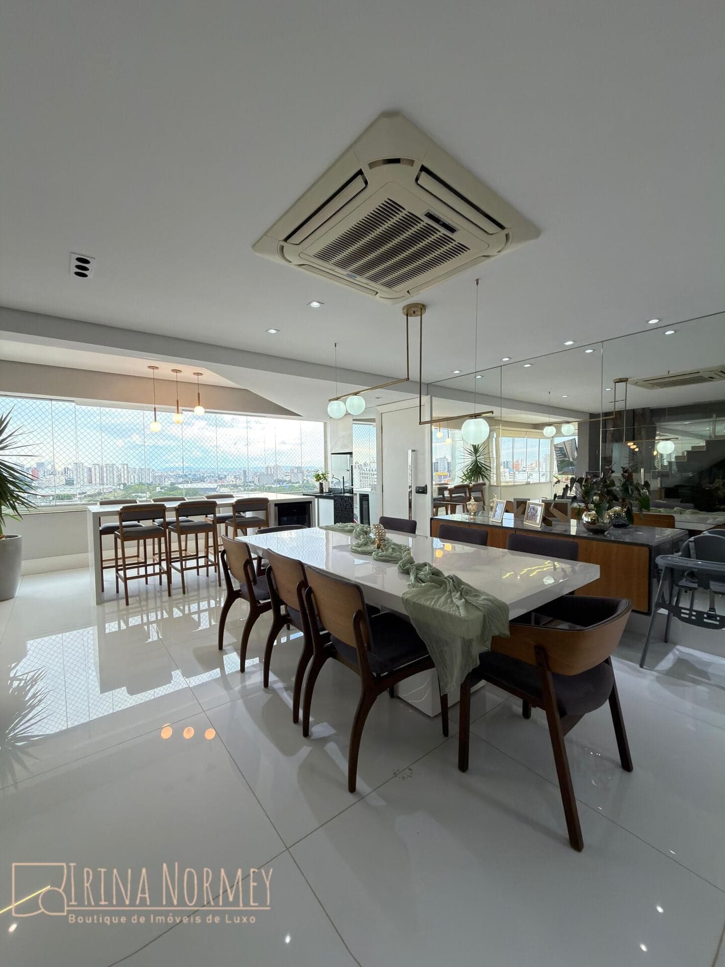 Cobertura Duplex á venda 3 suites no Bairro Centro, Santo André/SP