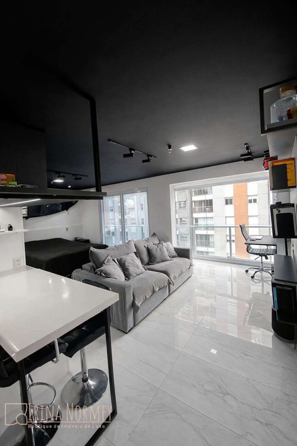 Studio á venda no Bairro Boa Vista, São Caetano do Sul/SP