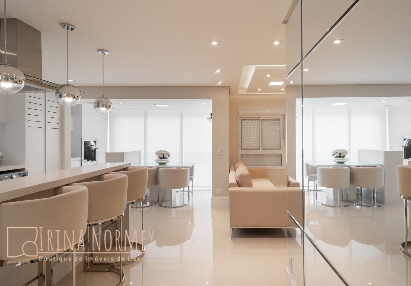 Apartamento á venda 1 dormitório no Bairro Osvaldo Cruz, São Caetano do Sul/SP