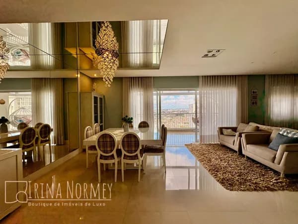 Apartamento á venda 3 suítes no Bairro Boa Vista, São Caetano do Sul/SP