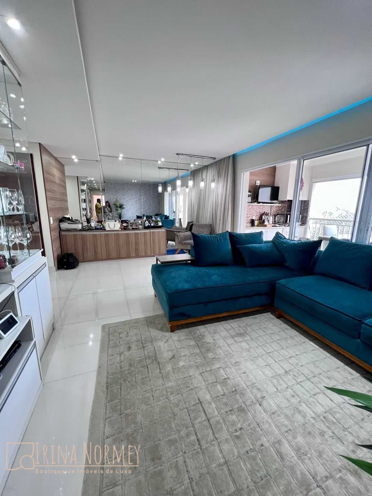 Apartamento com 4 dormitórios sendo 3 suites, 146m², Bairro Boa Vista - São Caetano do Sul/SP