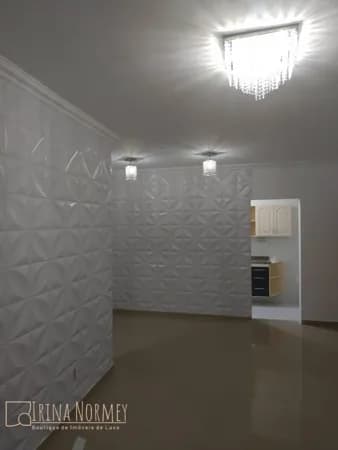 Apartamento á venda 2 dormitorios sendo 1 suite no Bairro Oswaldo Cruz, São Caetano do Sul/SP