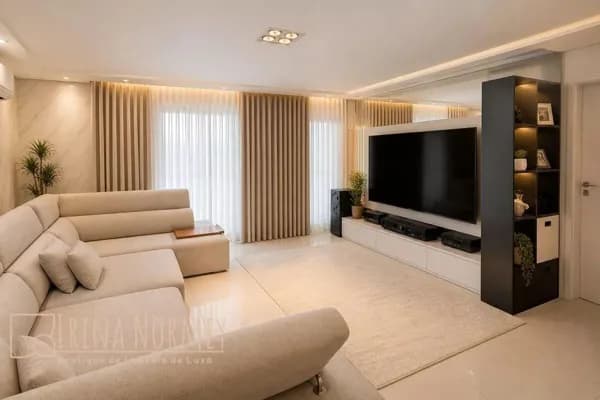 Apartamento á venda 3 suites no Bairro Santa Paula, São Caetano do Sul/SP
