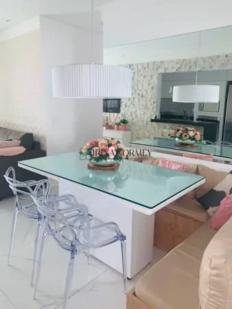 Apartamento á venda 2 suites no Bairro Barcelona, São Caetano do Sul/SP