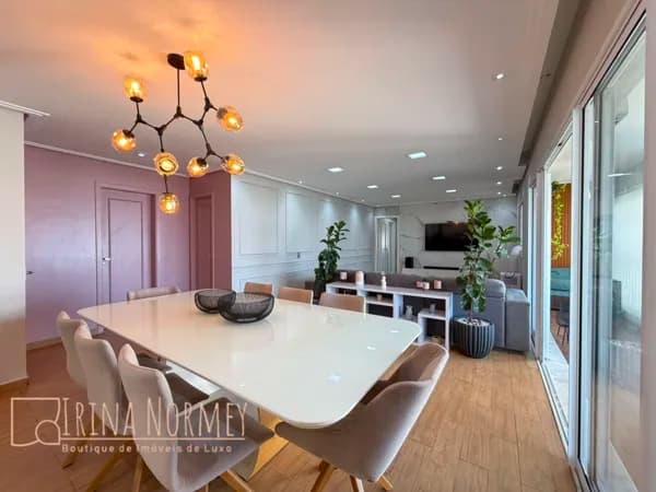 Apartamento á venda 3 suites no Bairro Boa Vista, São Caetano do Sul/SP