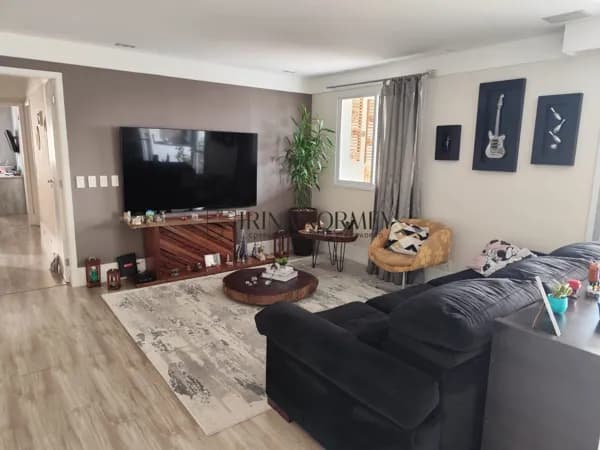 Apartamento á venda 3 suites no Bairro Jardim São Caetano, São Caetano do Sul/SP