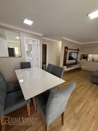 Apartamento para locação 3 suites no Bairro Centro, Santo André/SP