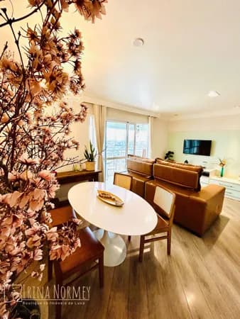 Apartamento a venda 3 dormitórios sendo 1 suite com closet no Bairro Boa Vista, São Caetano do Sul/SP