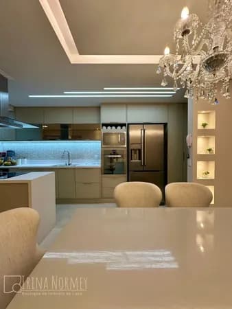 Apartamento á venda - Porteira Fechada , 2 dormitórios sendo 1 suite, 80m² no Bairro Osvaldo Cruz, São Caetano do Sul/SP