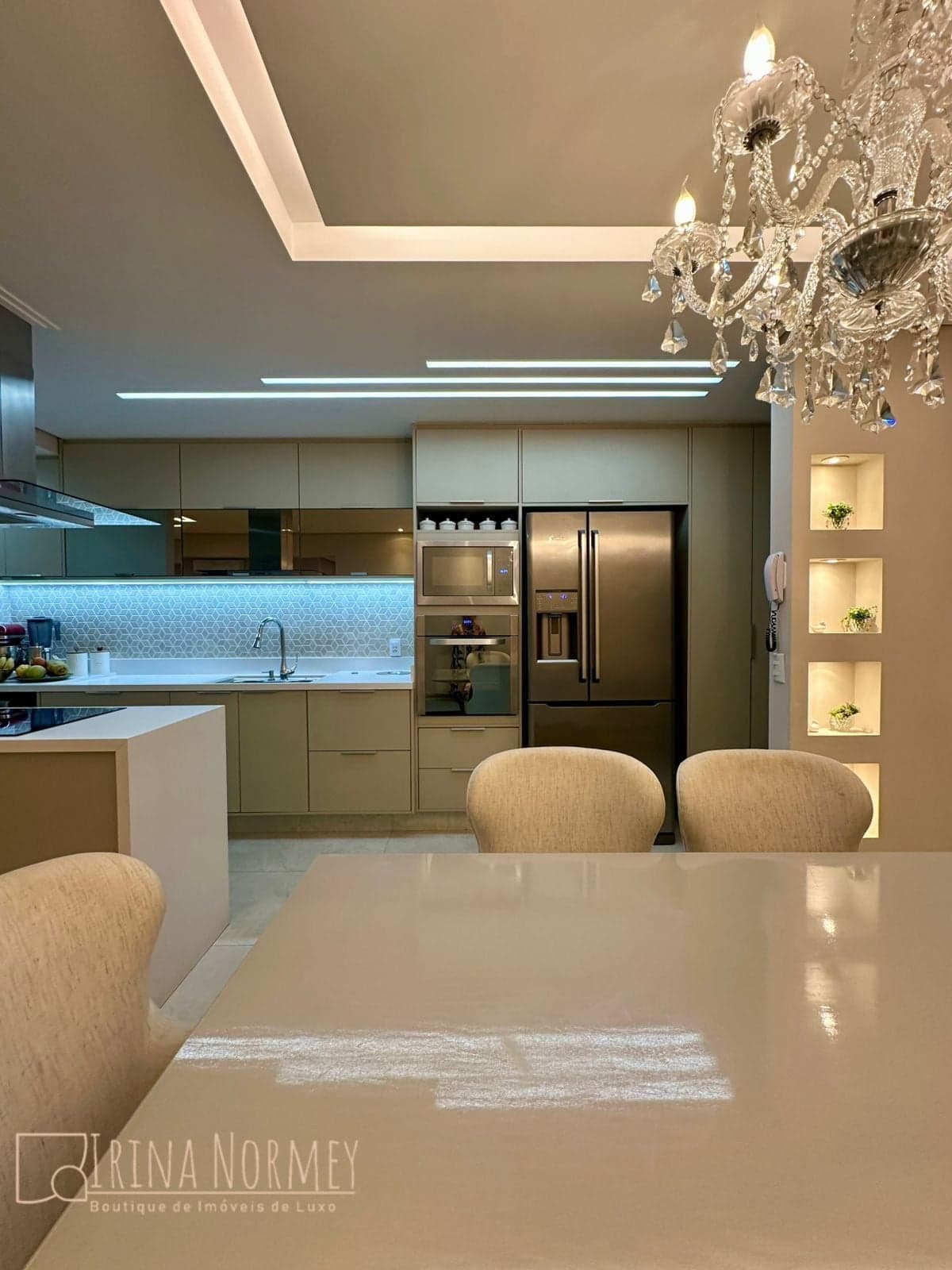 Apartamento á venda - Porteira Fechada , 2 dormitórios sendo 1 suite, 80m² no Bairro Osvaldo Cruz, São Caetano do Sul/SP