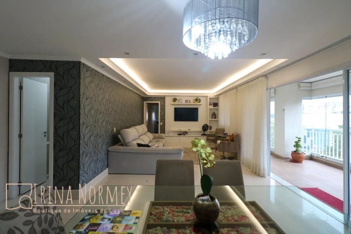Apartamento á venda 3 suites no Bairro Boa Vista, São Caetano do Sul/SP