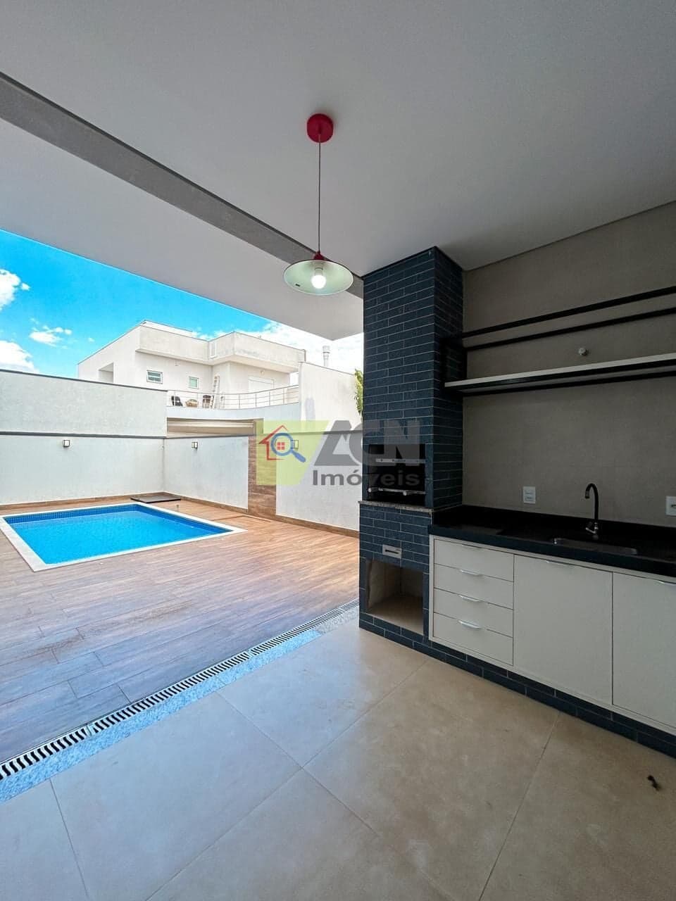 Casa Térrea em Condomínio Jardim de Mônaco, Hortolândia/SP
