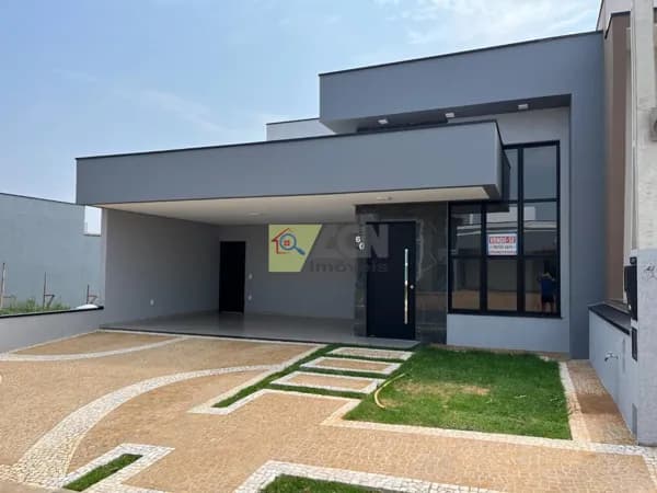 Casa em Hortolândia - Condomínio Olivio Franceschini