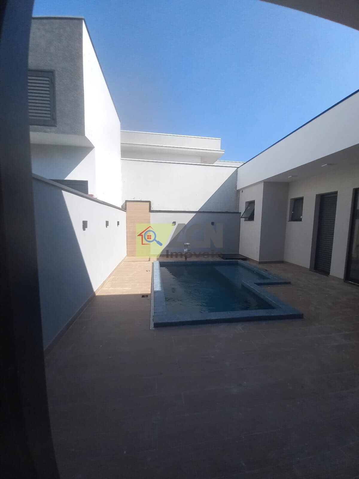 Casa à venda no Condomínio em Monterrey, Monte Mor/SP
