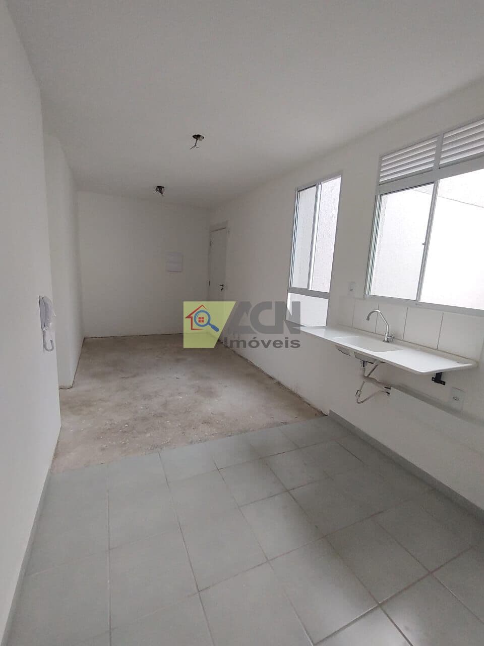 Apartamento em Parque Orestes Ôngaro, Hortolândia/SP