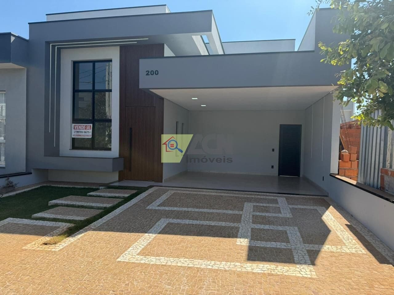 Casa em Hortolândia - Jardim Golden Park Residence