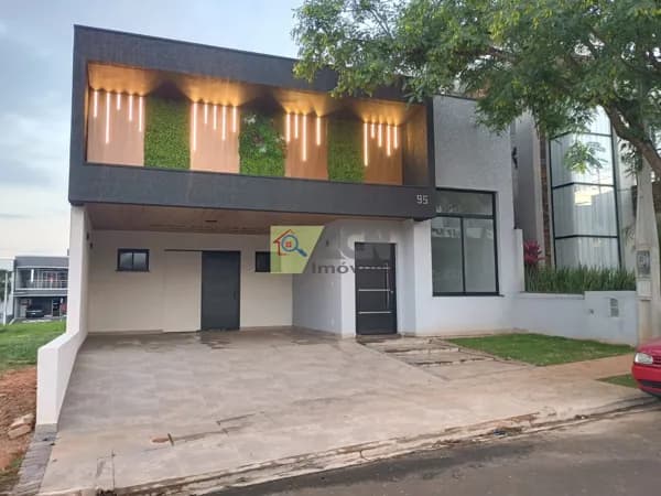 Casa em Hortolândia - Condomínio Olivio Franceschini