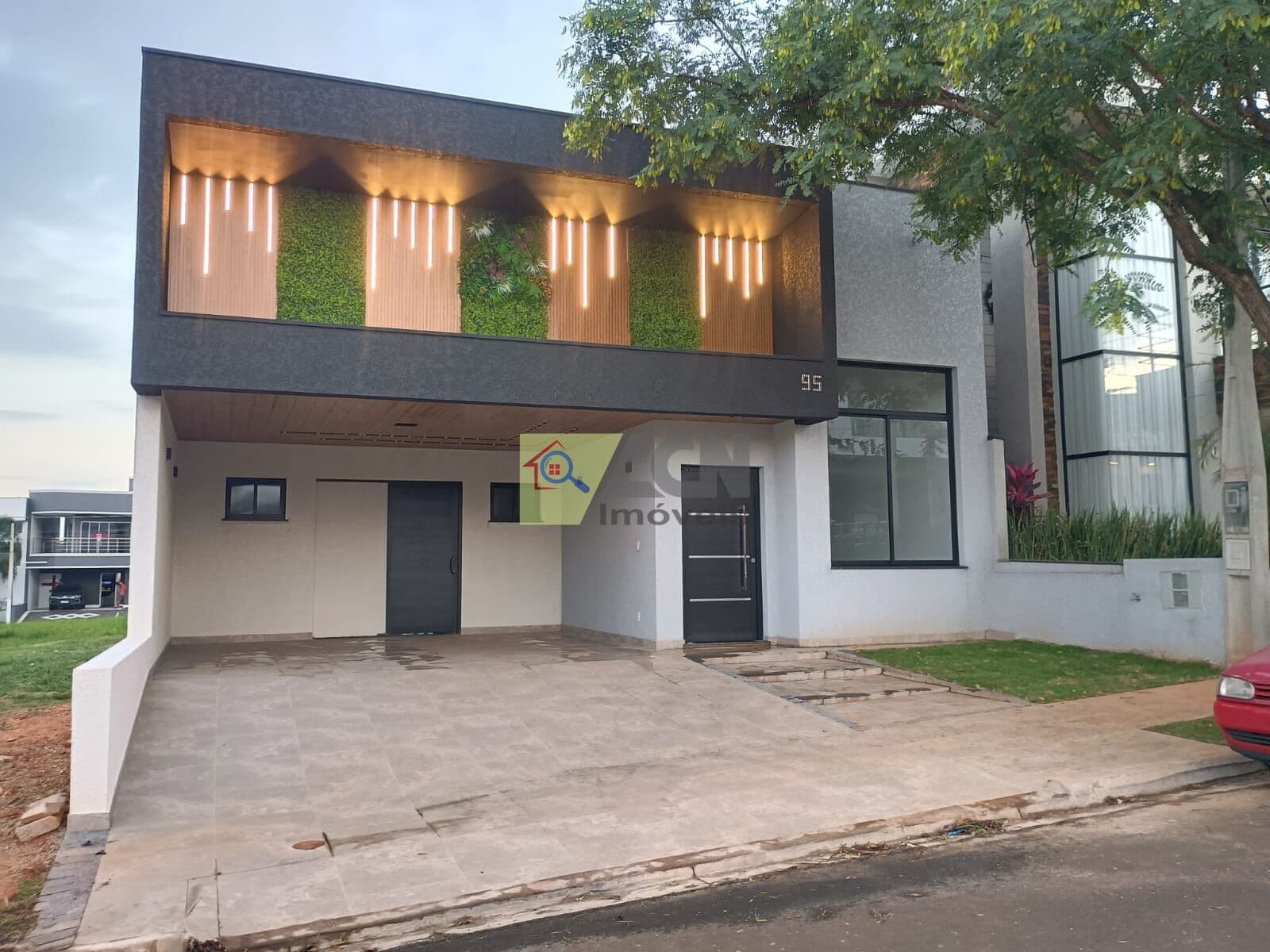 Casa em Hortolândia - Condomínio Olivio Franceschini