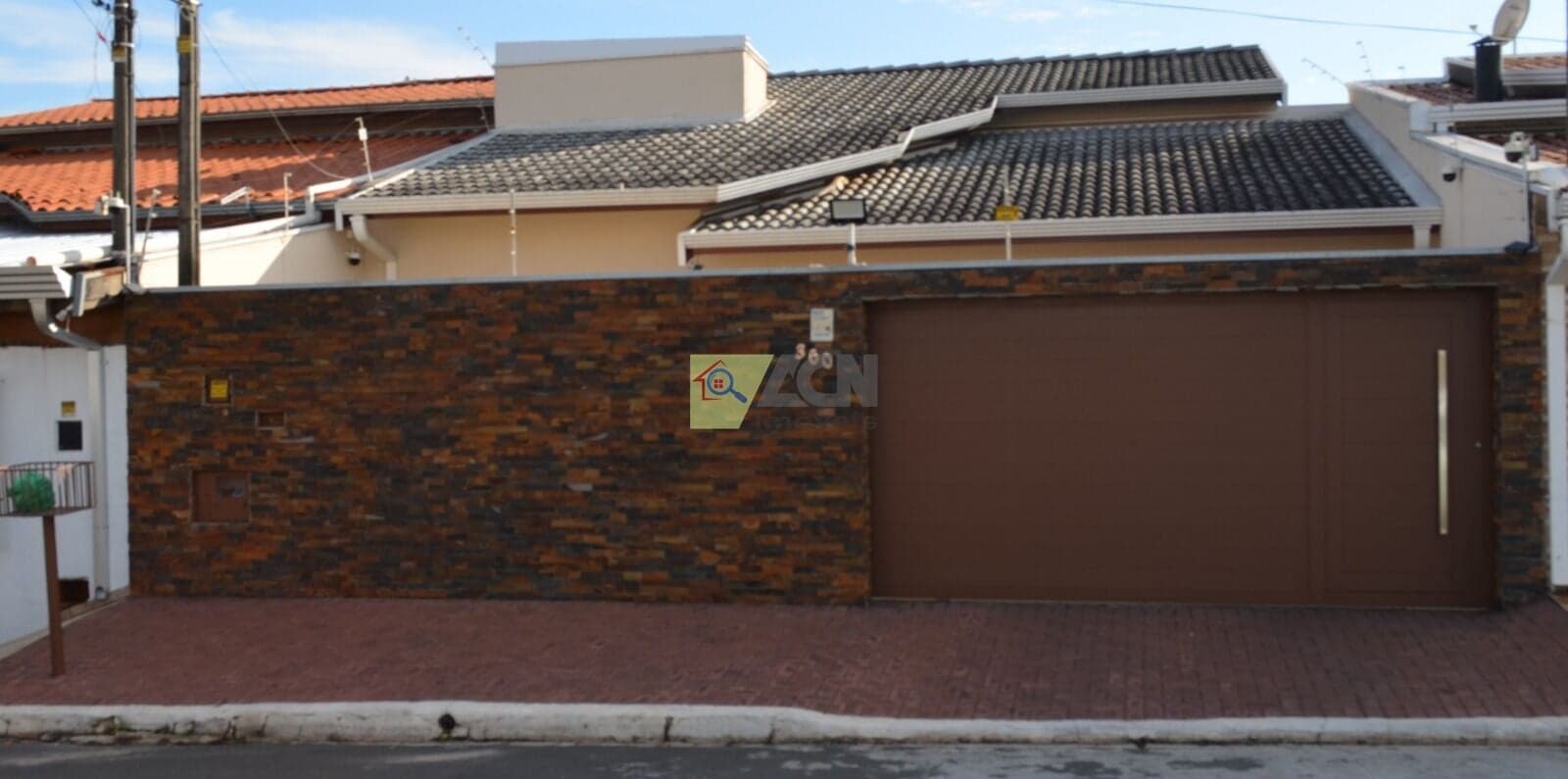 Casa Porteira Fechada com 3 dormitórios à venda, jardim Firenze