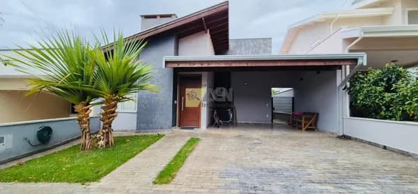 Casa Térrea em Condomínio Jardim de Mônaco, Hortolândia/SP