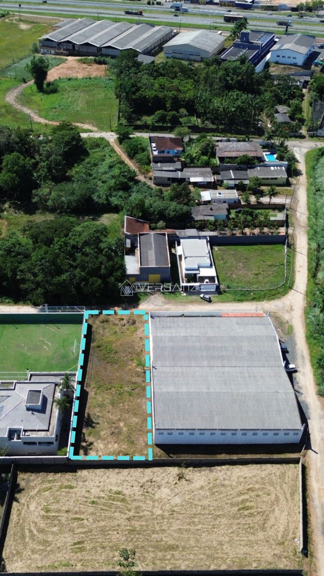 Terreno à venda no bairro Jardim Esperança – Registro/SP