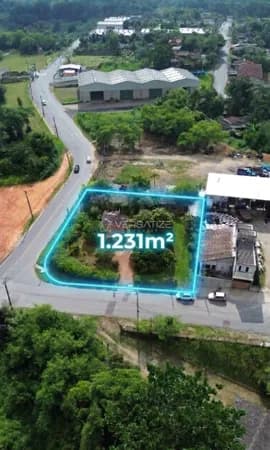 Terreno próximo a BR-116