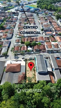 Terrenos à venda no bairro Nosso Teto – Registro/SP